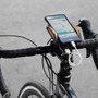 スマホを充電しながら自転車に固定できる「スマホバッテリーマウント」発売