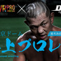 「路上プロレスin東京ドーム」をVR映像化、DMM.comで発売