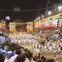 阿波踊り開催時に1日限りのキャンプ場「AWAODORI CAMP」開催