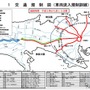 首都直下地震を想定した大規模防災訓練で交通規制を実施