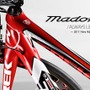 　米国の自転車総合メーカー、トレックがツール・ド・フランスの総合優勝者に5度使用された「マドン」の2011年モデルを発表した。 今回発表されたモデルはマドン6シリーズSSL、マドン6シリーズ、マドン5シリーズ、マドン4シリーズの4種類。