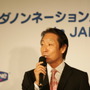 「日本勢はフェアプレーでも本大会で評価されている」とダノンジャパンの松田実副社長
