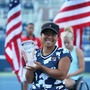 上地結衣、全米オープン車いすテニス女子シングルス優勝