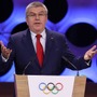 IOCのトーマス・バッハ会長 参考画像（2017年9月13日）