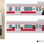 「東急電鉄×Bリーグ開幕観戦キャンペーン」開催…ラッピング列車を運行
