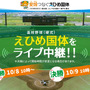 えひめ国体「高校野球」準決勝・決勝をバーチャル高校野球がライブ中継