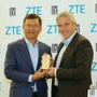 ZTE、米国男子PGAツアーと公式スマートフォン契約を締結
