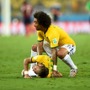 ブラジル対コロンビア戦（7月4日）　(c) Getty Images