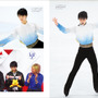 羽生結弦フォトブック「Figure Skating Photo Book 2017-2018」発売