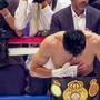 村田諒太がWBA世界ミドル級新チャンピオンに（2017年10月22日）