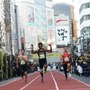パラアスリートが渋谷を激走！世界記録に迫る好レースを展開…渋谷シティゲーム