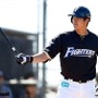 球団からのMLB挑戦容認が発表された日本ハム・大谷翔平【写真：田口有史】