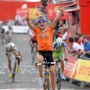 　23日間でスペインを一周する自転車ロードレース、ブエルタ・ア・エスパーニャは8月31日、マラガ～バルデペナス・デ・ハエン間の183.8kmで第4ステージが行われ、スペインのイゴル・アントン（27＝エウスカルテル・エウスカディ）が優勝。2006年以来となる2度目の区間勝