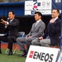 横浜スタジアムで東京五輪千日前イベント　「野球では日本が金メダルを」