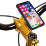 iPhone Xを独自のロックシステムで固定する自転車ホルダー発売