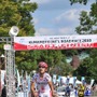 　熊本国際ロードが10月10日に熊本県山鹿市で開催され、チームNIPPOの宮澤崇史（32）がシマノレーシングの畑中勇介（25）を写真判定という僅差で制して初優勝した。3位はシマノレーシングの鈴木真理（35）。