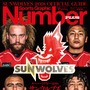サンウルブズオフィシャルガイド「Number PLUS～狼の咆哮。～」2/20発売