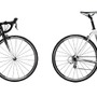 　米国の総合自転車メーカー、キャノンデールがエントリーライダー向けアルミ製ロードバイクCAAD8シリーズを発売した。シマノのティアグラを搭載したモデルが139,000円、ソラを搭載したモデルが99,000円。
