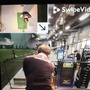 ゴルフスイングを多視点からチェックできる「SwipeVideo for Golf」の実証実験開始