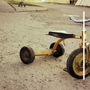 Dreisch Leaning Tricycle