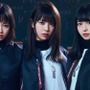 3月30日にZOZOマリンスタジアムで始球式を行う欅坂46・今泉佑唯さん、小林由衣さん、長濱ねるさん（左から）【写真提供：（C）Seed & Flower LLC】