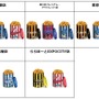 セ・リーグ6球団公式キャラクターが描かれたポップコーン缶発売