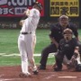 今季初本塁打を放ったソフトバンク・柳田悠岐【画像：(C)PLM】