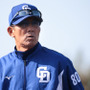中日・森繁和監督【写真：荒川祐史】