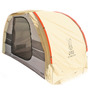 ツーリングキャンプ向けのフロアレス3人用テント「カマボコテントミニUL」限定発売