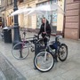 bike umbrella