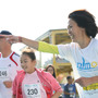 有森裕子と一緒に走る「親子チャリティマラソン」6月開催