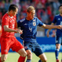 日本代表、FIFAランク6位のスイスに無得点で敗戦