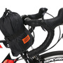 メッシュ素材で中の自転車が見える「コンパクトメッシュ輪行バッグ」発売