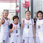 3人制バスケ「3x3.EXE PREMIER女子リーグ」のエキシビジョンマッチ開催