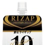 高タンパク×低糖質×脂質ゼロ「ライザップ プロテインゼリー」発売