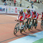 　タイのナコンラチャシマで開催されている第31回アジア自転車競技選手権、第18回アジア・ジュニア自転車競技選手権は2月11日、エリート男子スプリントの予選と1回戦が行われ、 北津留翼 （競輪選手）が順当に勝ち進み、12日の2回戦に進出した。