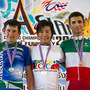 　タイのナコンラチャシマで開催されている第31回アジア自転車競技選手権は2月19日、最終種目であるエリート男子ロードレースが行われ、新城幸也（26＝ヨーロッパカー）が優勝。日本は2012年に開催されるロンドンオリンピックの出場権を1枠獲得した。