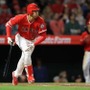 マルチ安打を放ち勝利に貢献したエンゼルス・大谷翔平【写真：Getty Images】