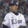 7回無失点で今季4勝目を挙げた西武・榎田【画像：(C)PLM】