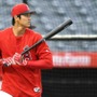 エンゼルス・大谷翔平【写真：Getty Image】