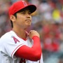 エンゼルス・大谷翔平【写真：Getty Images】