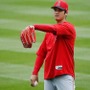 エンゼルス・大谷翔平【写真：Getty Images】