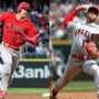 エンゼルス・大谷翔平【写真：Getty Images】