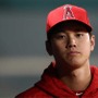 エンゼルス・大谷翔平【写真：Getty Images】