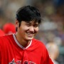 エンゼルス・大谷翔平【写真：Getty Images】