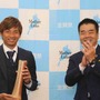 W杯の功績をたたえ、乾貴士に滋賀県民スポーツ大賞「特別賞」