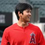 エンゼルス・大谷翔平【写真：Getty Images】