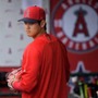 エンゼルス・大谷翔平【写真：AP】