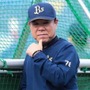 オリックス・福良監督【写真：荒川祐史】