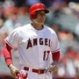 エンゼルス・大谷翔平【写真：AP】